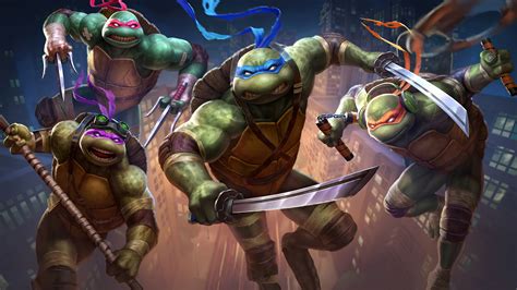 ninja turtles wallpaper